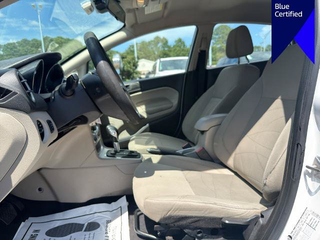 Certified 2019 Ford Fiesta SE FWD image 10