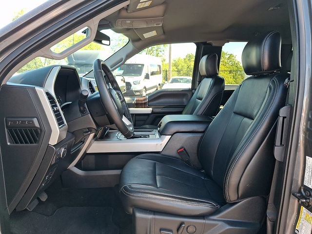 Certified 2019 Ford F150 Lariat AWD/4WD image 14