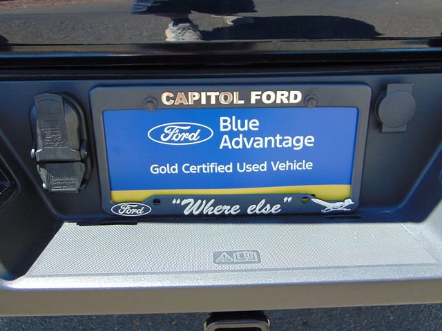 Certified 2025 Ford F150 Tremor w/ Bed Utility Package AWD/4WD image 6
