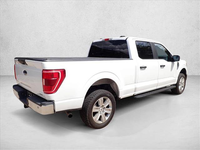 Certified 2021 Ford F150 XLT w/ Trailer Tow Package AWD/4WD video 4