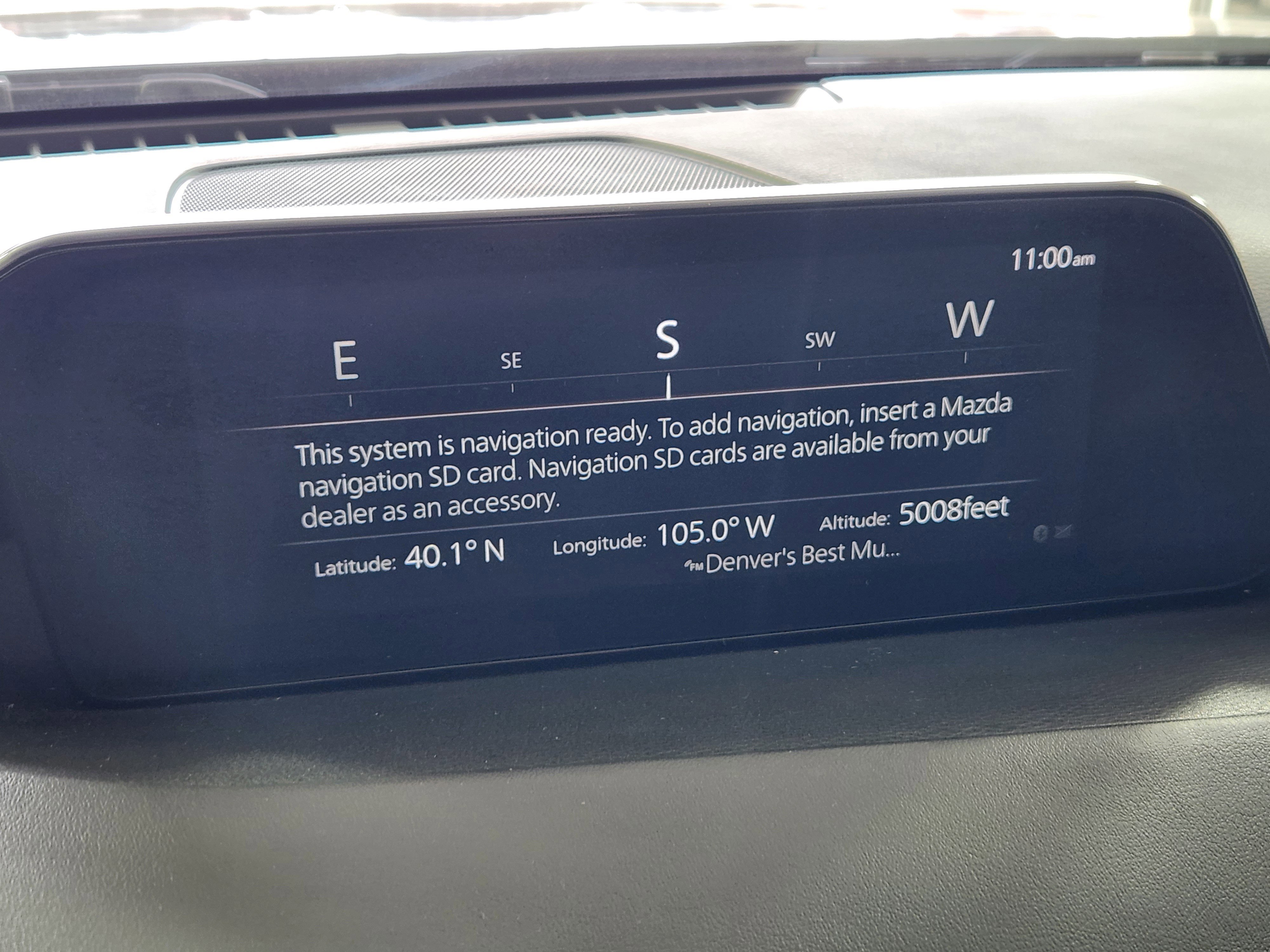 Used 2019 MAZDA MAZDA3 w/Select Pkg image 23