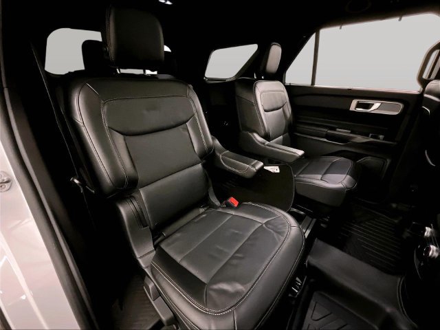 Certified 2020 Ford Explorer Limited AWD/4WD image 26
