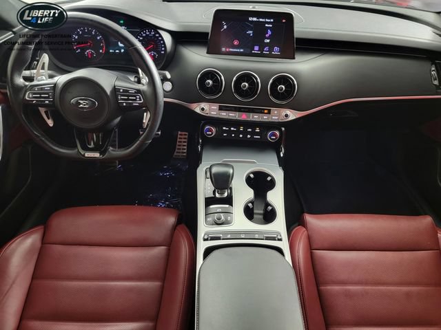 Used 2021 Kia Stinger GT2 AWD/4WD image 20