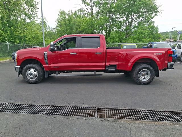Certified 2023 Ford F350 King Ranch w/ Chrome Package AWD/4WD image 7