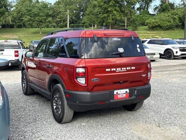 Certified 2023 Ford Bronco Sport Big Bend w/ Convenience Package AWD/4WD image 5