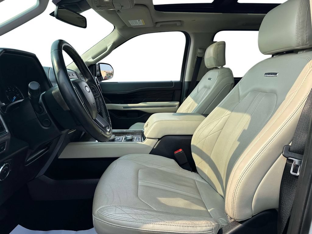 Certified 2019 Ford Expedition Max Platinum AWD/4WD image 10