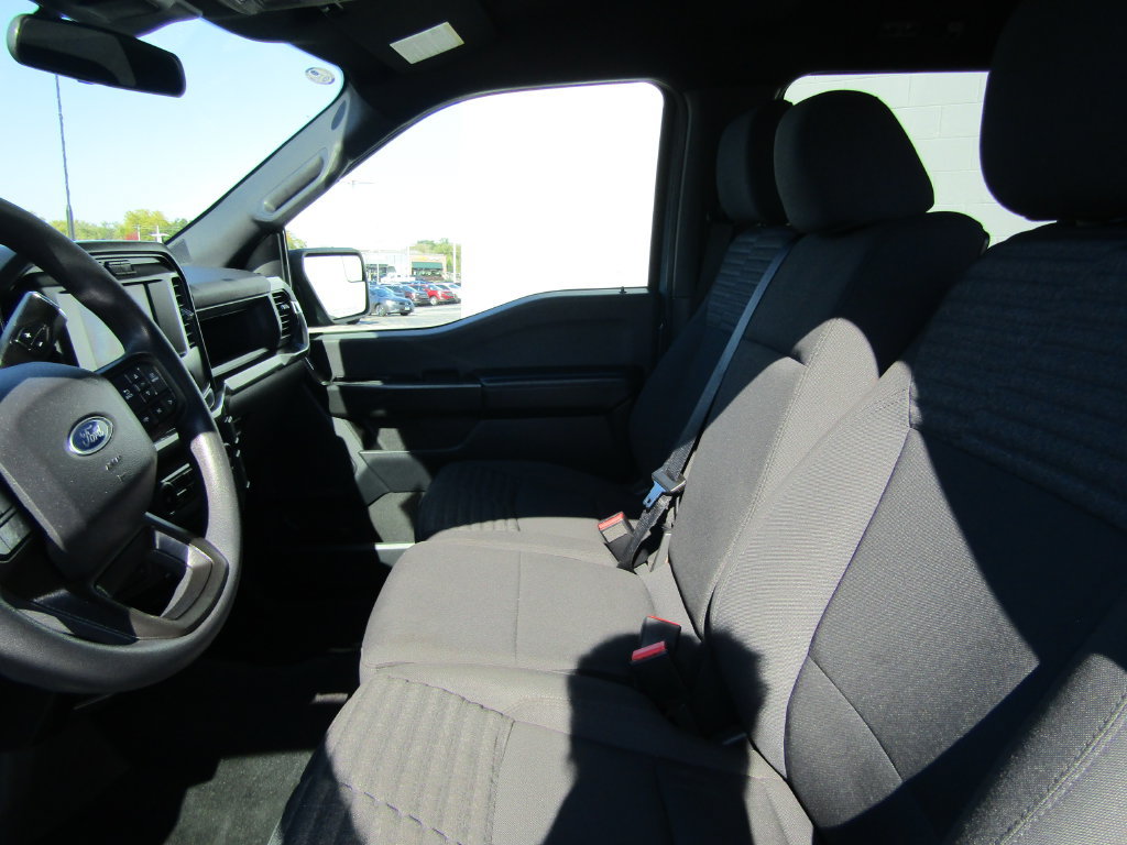 Certified 2023 Ford F150 XL w/ STX Appearance Package AWD/4WD image 14