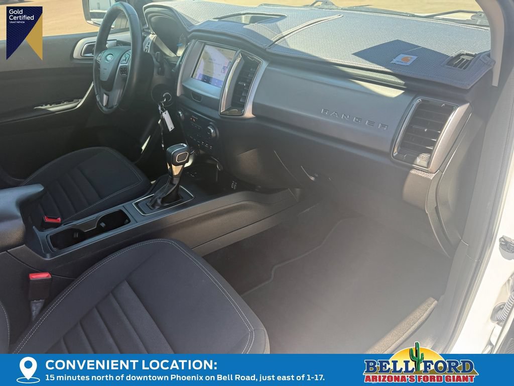 Certified 2021 Ford Ranger XLT w/ Equipment Group 302A High RWD image 9