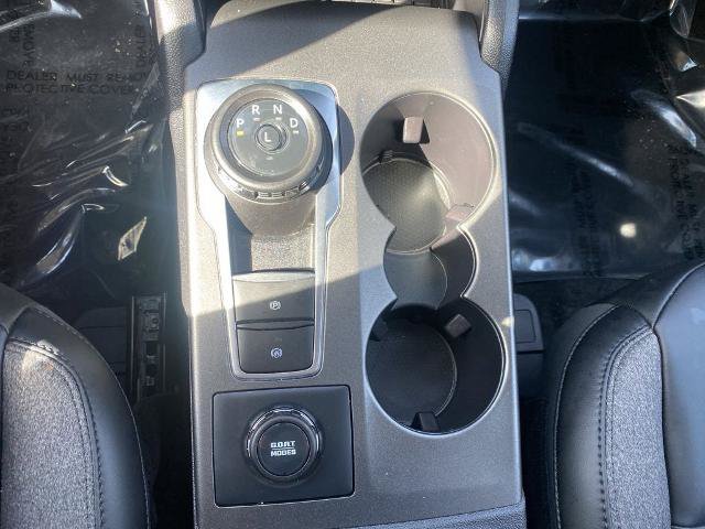Certified 2025 Ford Bronco Sport Big Bend w/ Black Appearance Package AWD/4WD image 35
