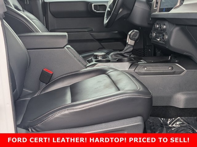 Certified 2025 Ford Bronco Outer Banks AWD/4WD image 26