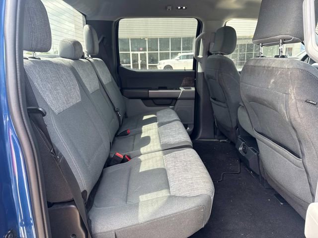 Certified 2023 Ford F150 XLT w/ Equipment Group 302A High AWD/4WD image 15
