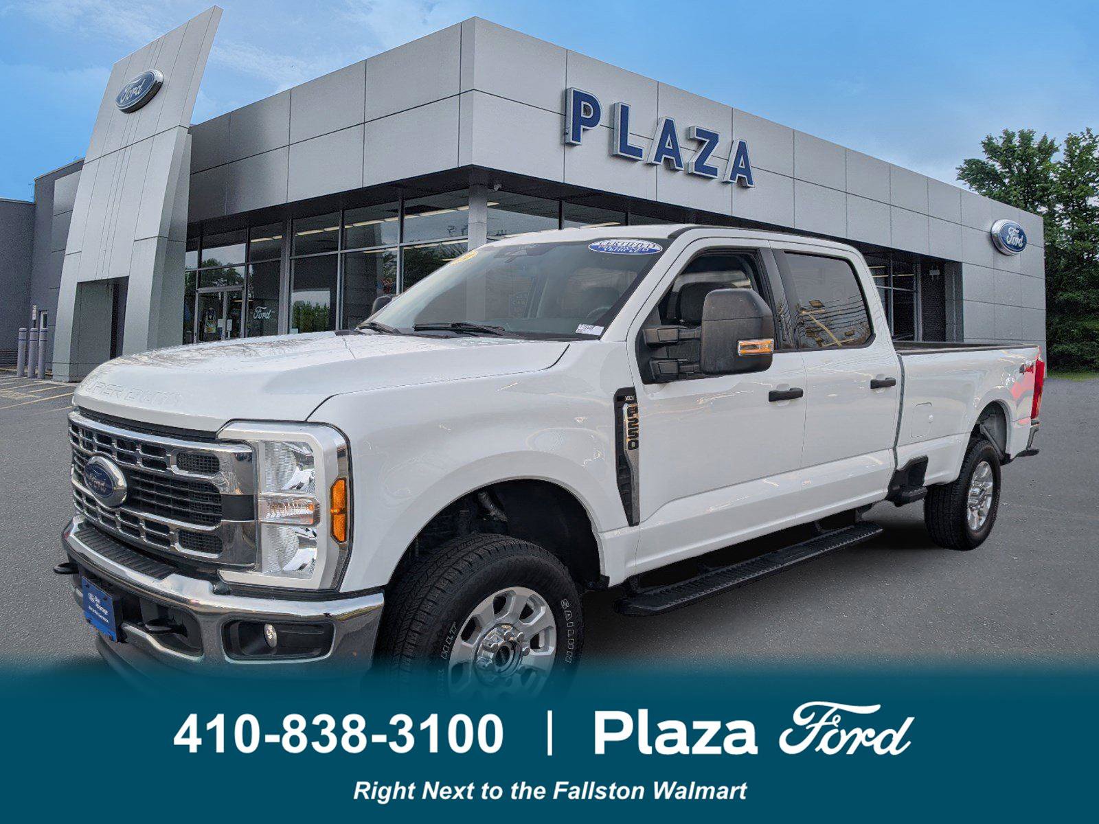 Certified 2024 Ford F250 XLT