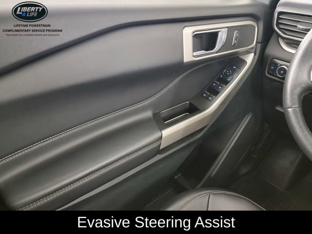 Certified 2024 Ford Explorer XLT w/ Equipment Group 202A image 32