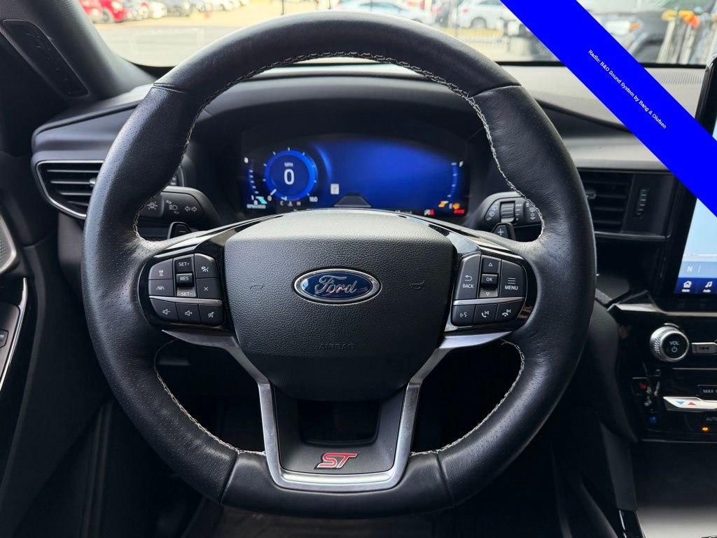 Certified 2023 Ford Explorer ST w/ Equipment Group 401A image 13