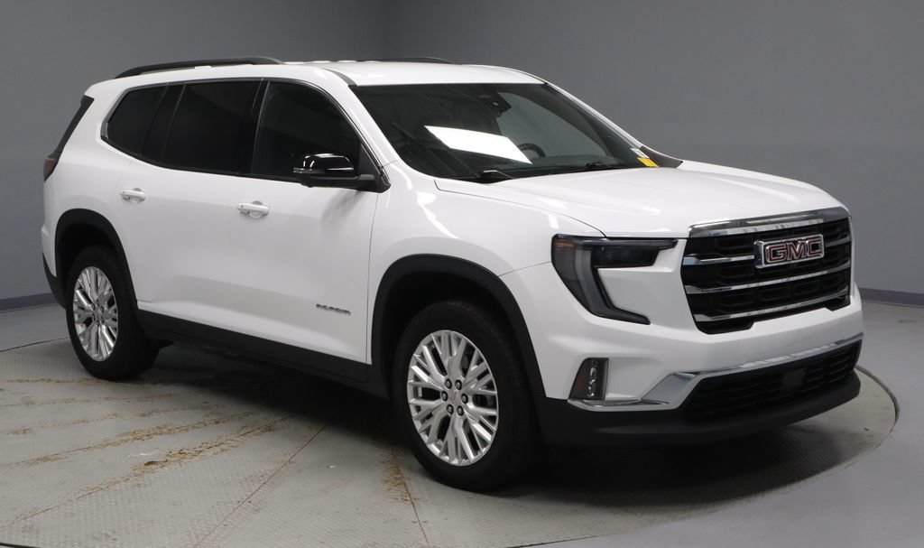 Used 2024 GMC Acadia Elevation