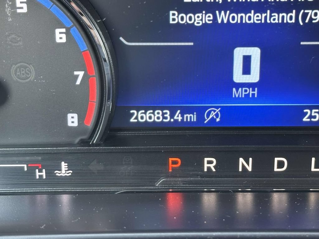 Certified 2023 Ford Bronco Sport Outer Banks w/ Tech Package AWD/4WD image 25