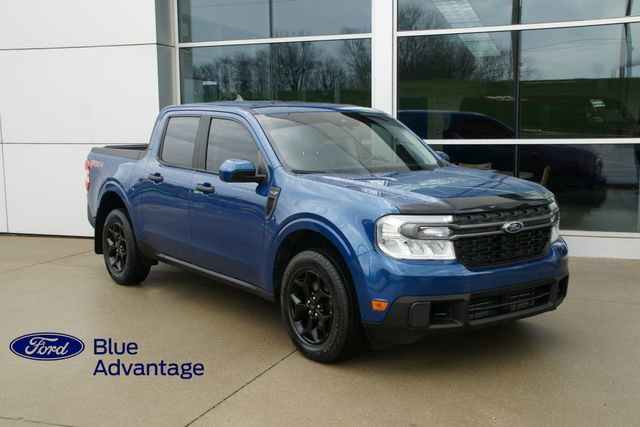 Certified 2023 Ford Maverick XLT w/ Equipment Group 300A Standard image 2