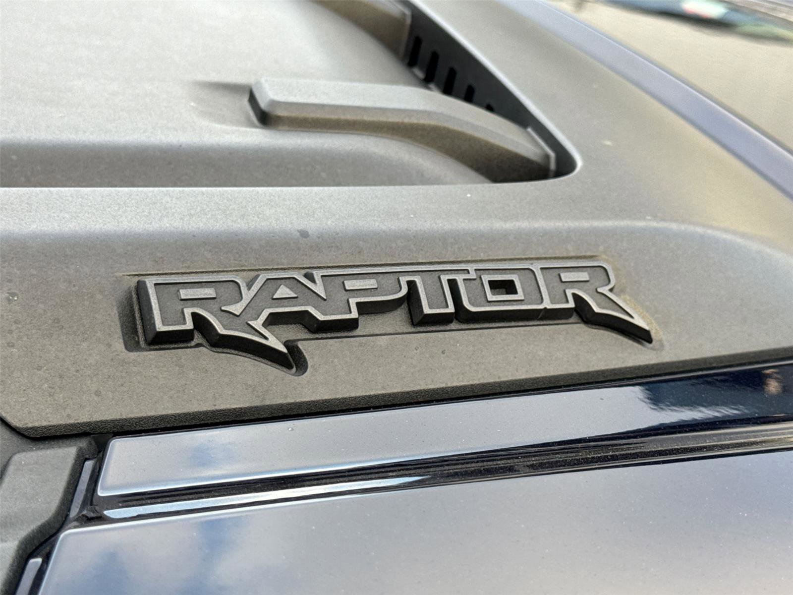 Certified 2024 Ford F150 Raptor AWD/4WD image 8