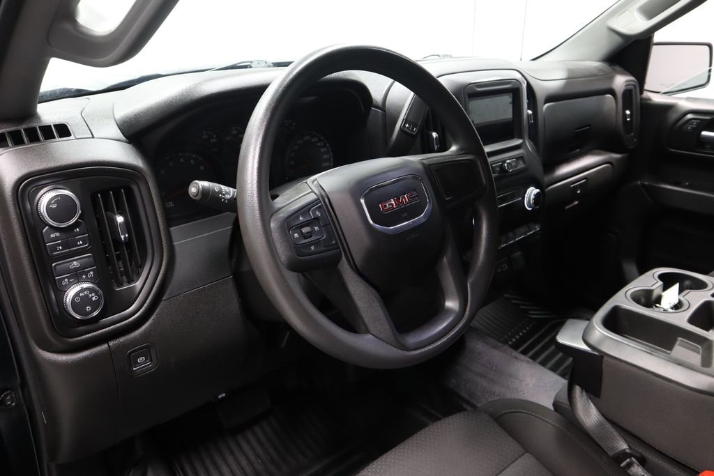 Used 2023 GMC Sierra 1500 Pro w/ Pro Value Package AWD/4WD image 25