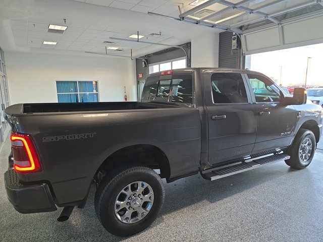 Used 2023 RAM 2500 Laramie image 3