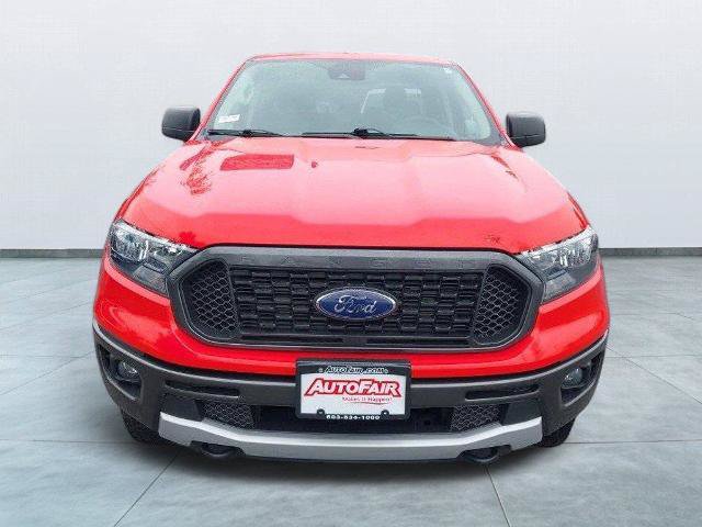 Certified 2022 Ford Ranger XLT w/ Equipment Group 301A Mid AWD/4WD image 2