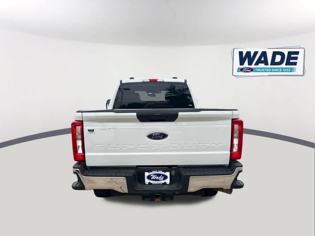 Certified 2024 Ford F250 XL w/ XL Chrome Package AWD/4WD image 6
