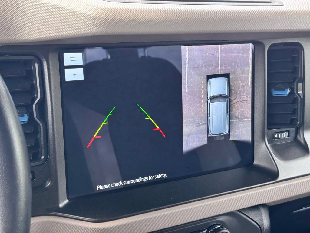 Certified 2023 Ford Bronco Wildtrak AWD/4WD image 35