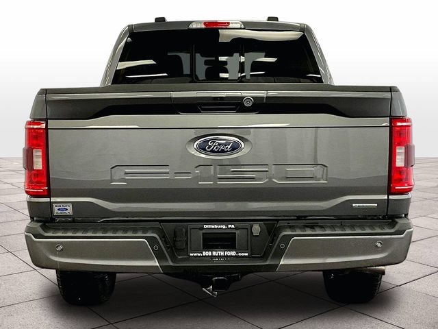 Certified 2023 Ford F150 XLT w/ Equipment Group 302A High AWD/4WD image 4