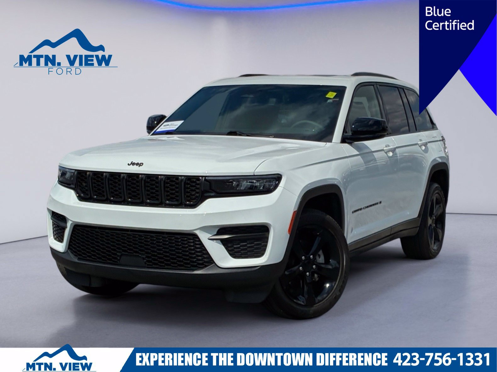Used 2024 Jeep Grand Cherokee Altitude