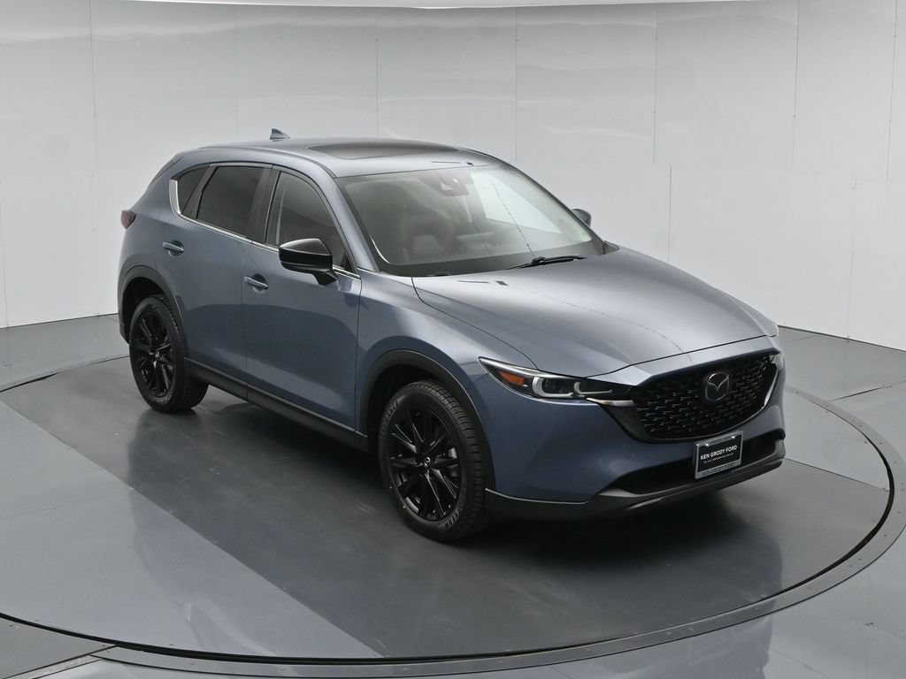 Used 2022 MAZDA CX-5 Carbon Edition AWD/4WD image 41