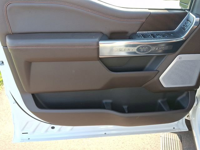 Certified 2025 Ford F250 King Ranch w/ Chrome Package AWD/4WD image 9