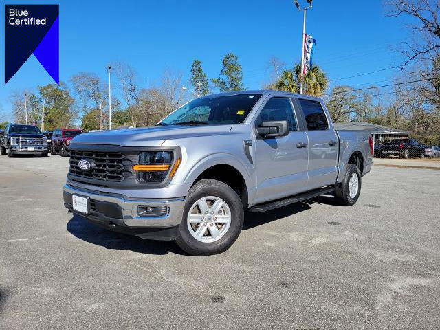 Certified 2024 Ford F150 XL w/ Equipment Group 103A High