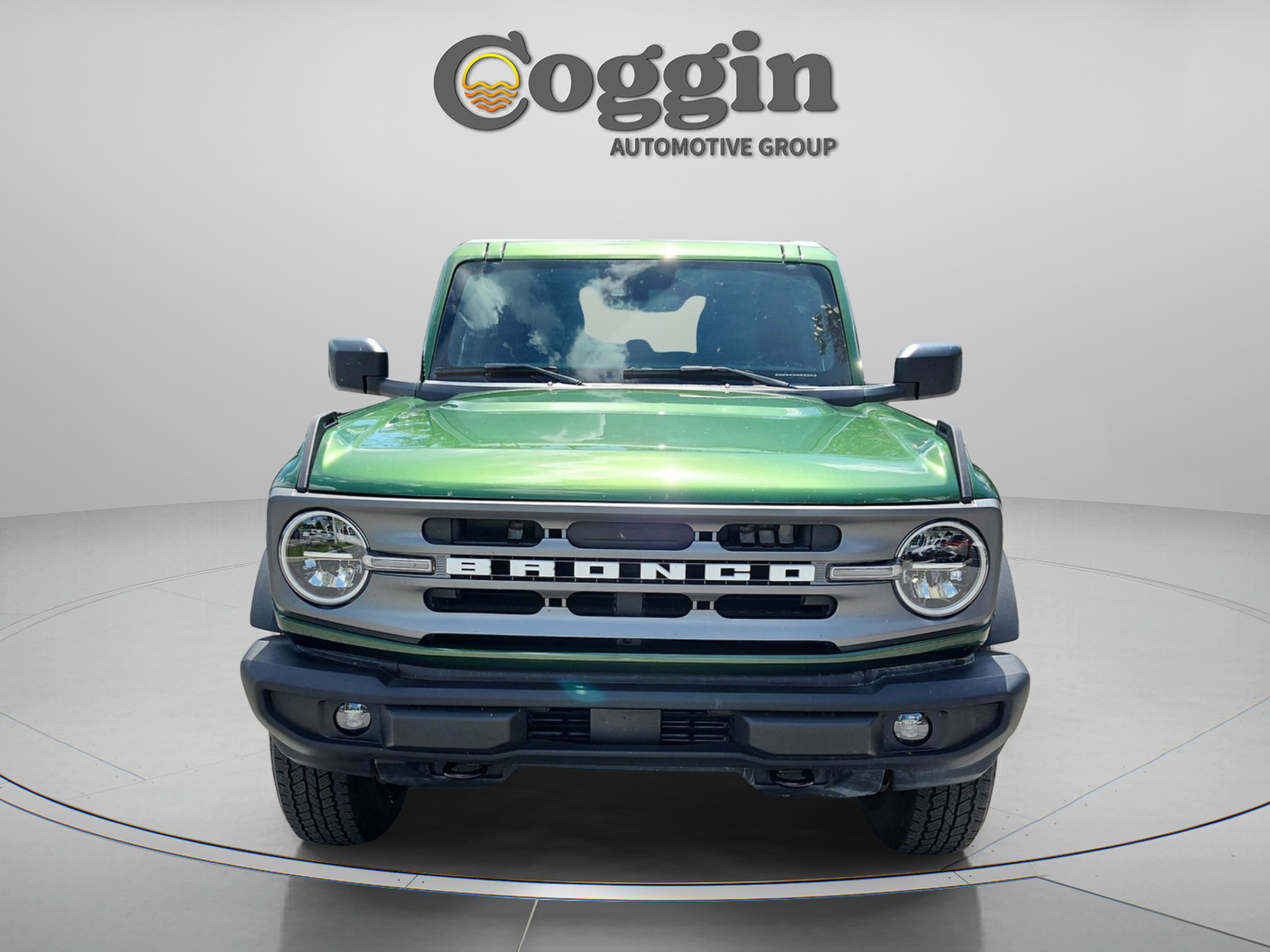 Certified 2024 Ford Bronco Big Bend AWD/4WD image 7