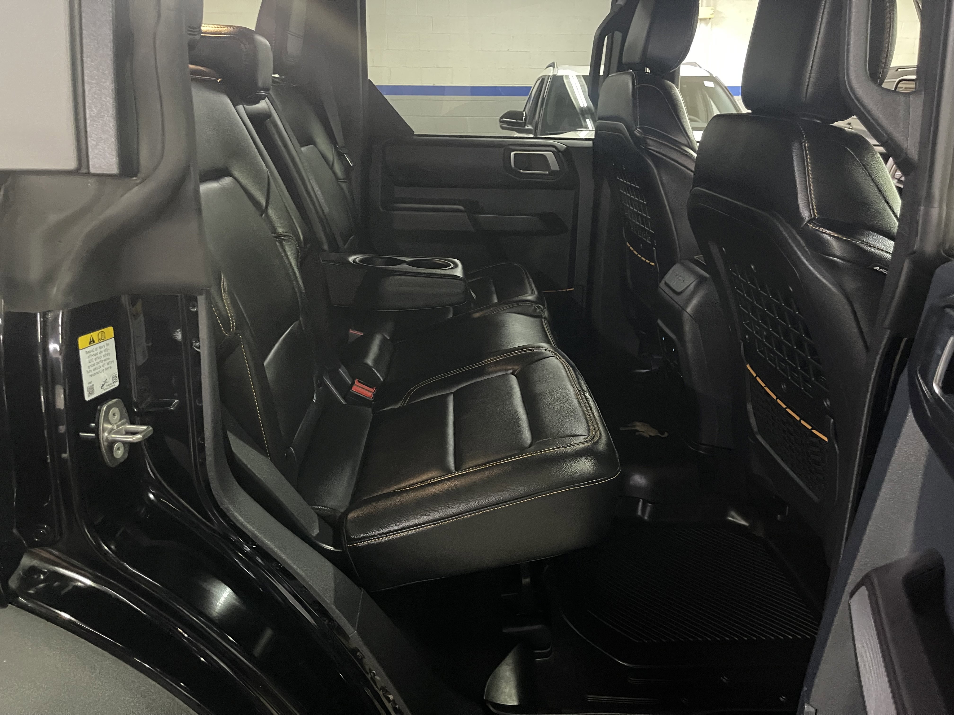 Certified 2024 Ford Bronco Badlands AWD/4WD image 18
