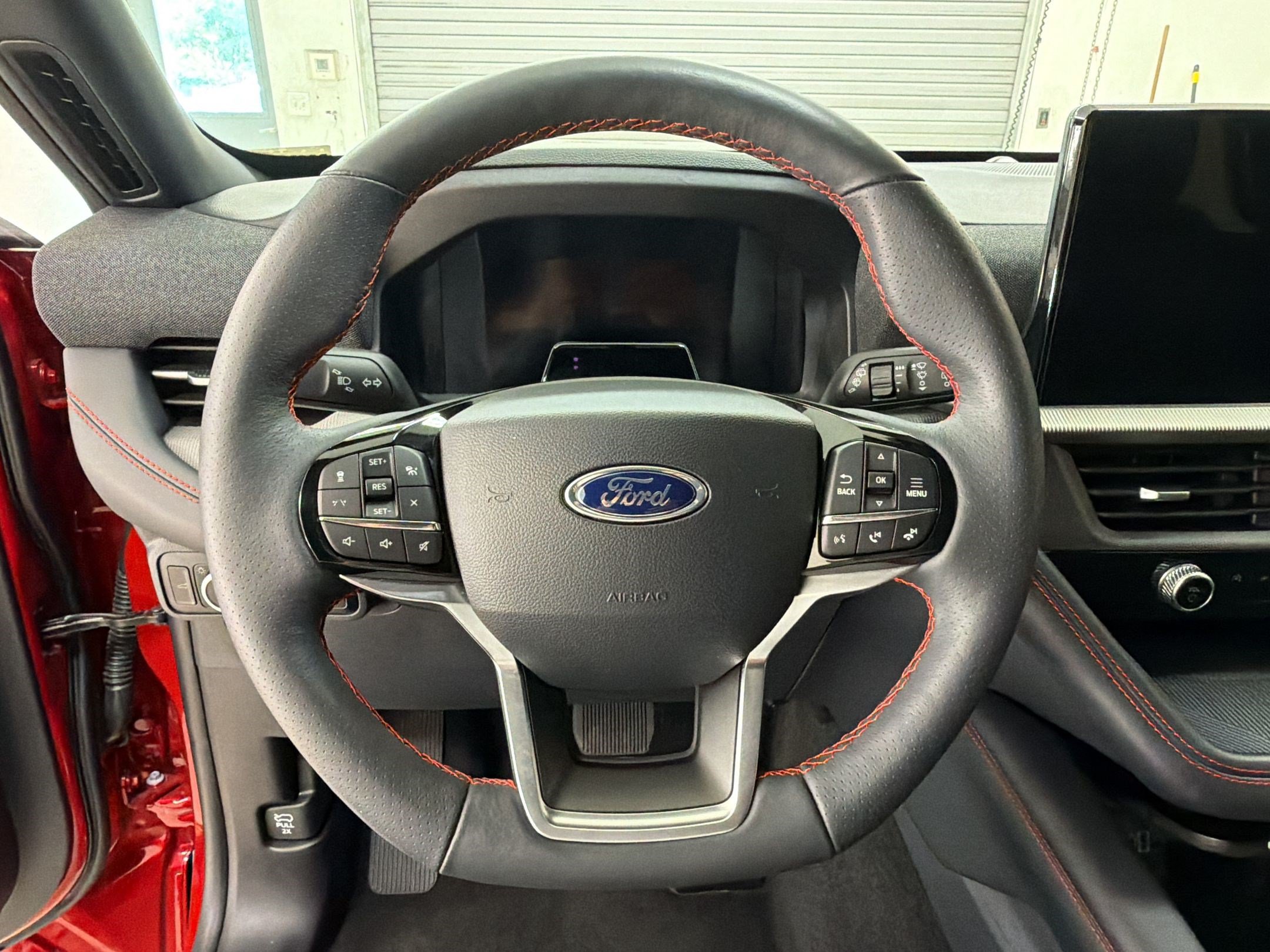 Certified 2025 Ford Explorer ST-Line RWD image 11