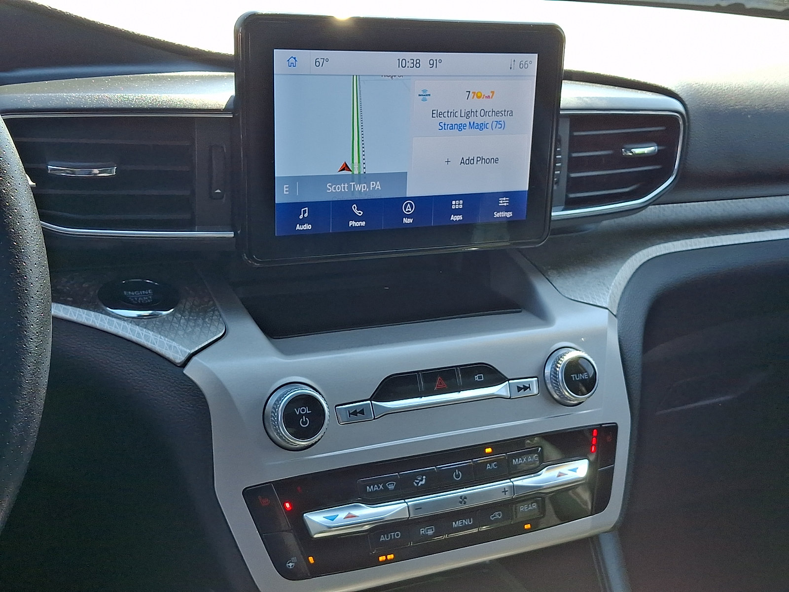 Certified 2023 Ford Explorer Timberline AWD/4WD image 23