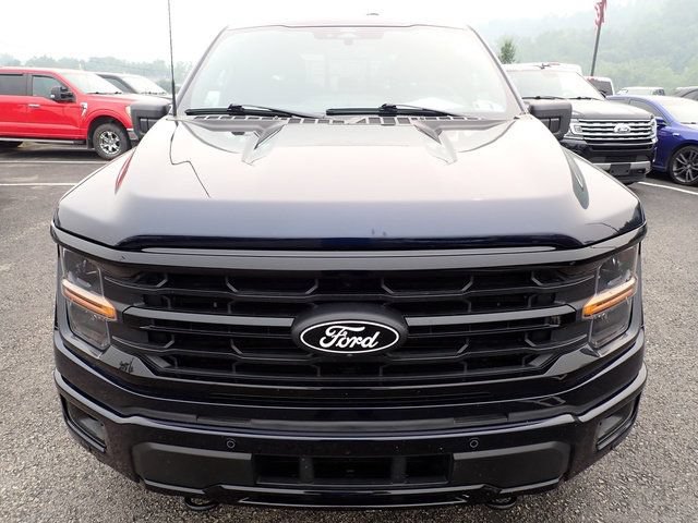 Certified 2025 Ford F150 XLT w/ Equipment Group 302A MID AWD/4WD image 12