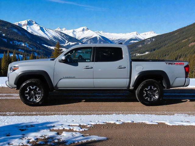 Used 2019 Toyota Tacoma TRD Off-Road image 6