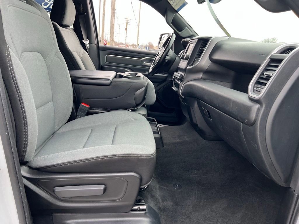 Used 2022 RAM 1500 Big Horn image 15