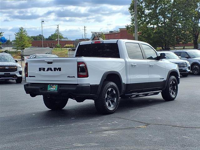 Used 2019 RAM 1500 Rebel w/ Rebel Level 1 Equipment Group AWD/4WD image 28