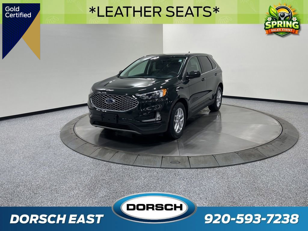 Certified 2024 Ford Edge SEL w/ Convenience Package image 1