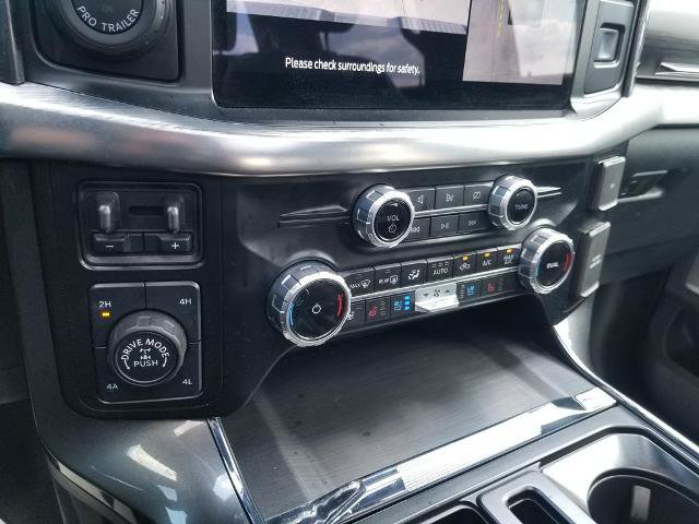Certified 2023 Ford F150 Lariat w/ Equipment Group 502A High AWD/4WD image 24