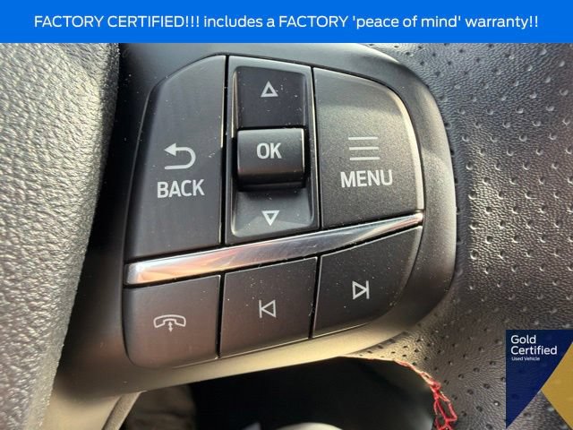 Certified 2025 Ford Escape ST-Line Select AWD/4WD image 47