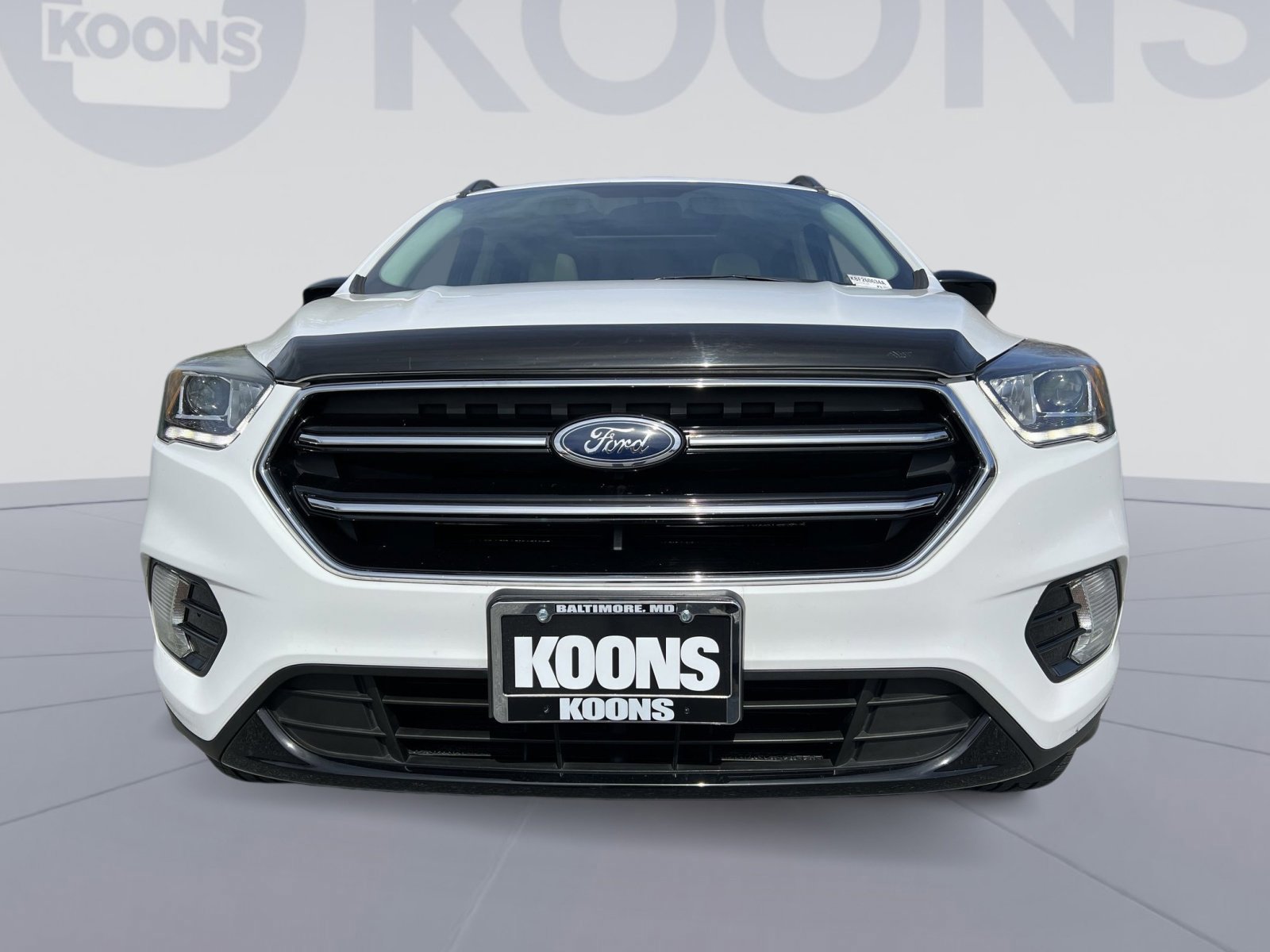 Certified 2018 Ford Escape SEL w/ SEL Sport Appearance Package image 8