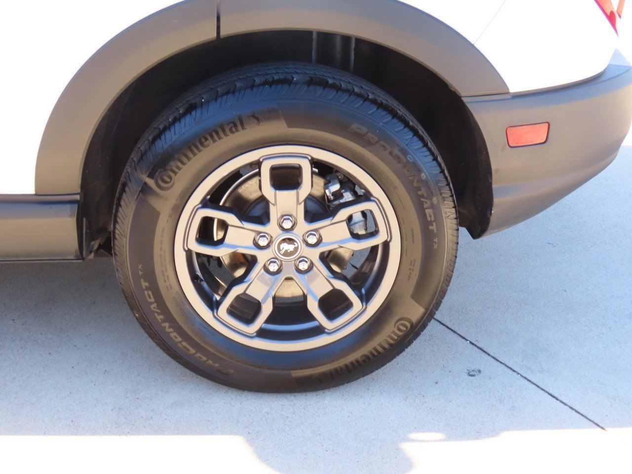 Certified 2023 Ford Bronco Sport Big Bend image 17