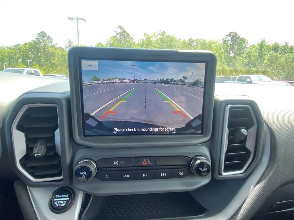 Certified 2024 Ford Bronco Sport Big Bend AWD/4WD image 16