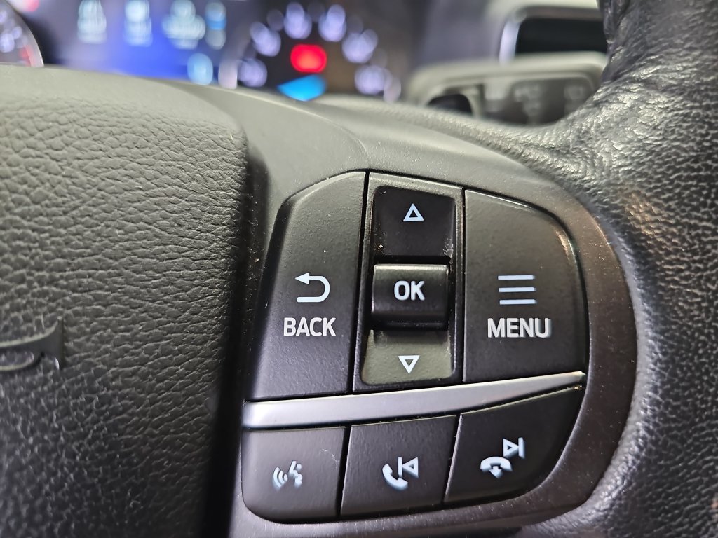 Certified 2020 Ford Explorer XLT RWD image 18