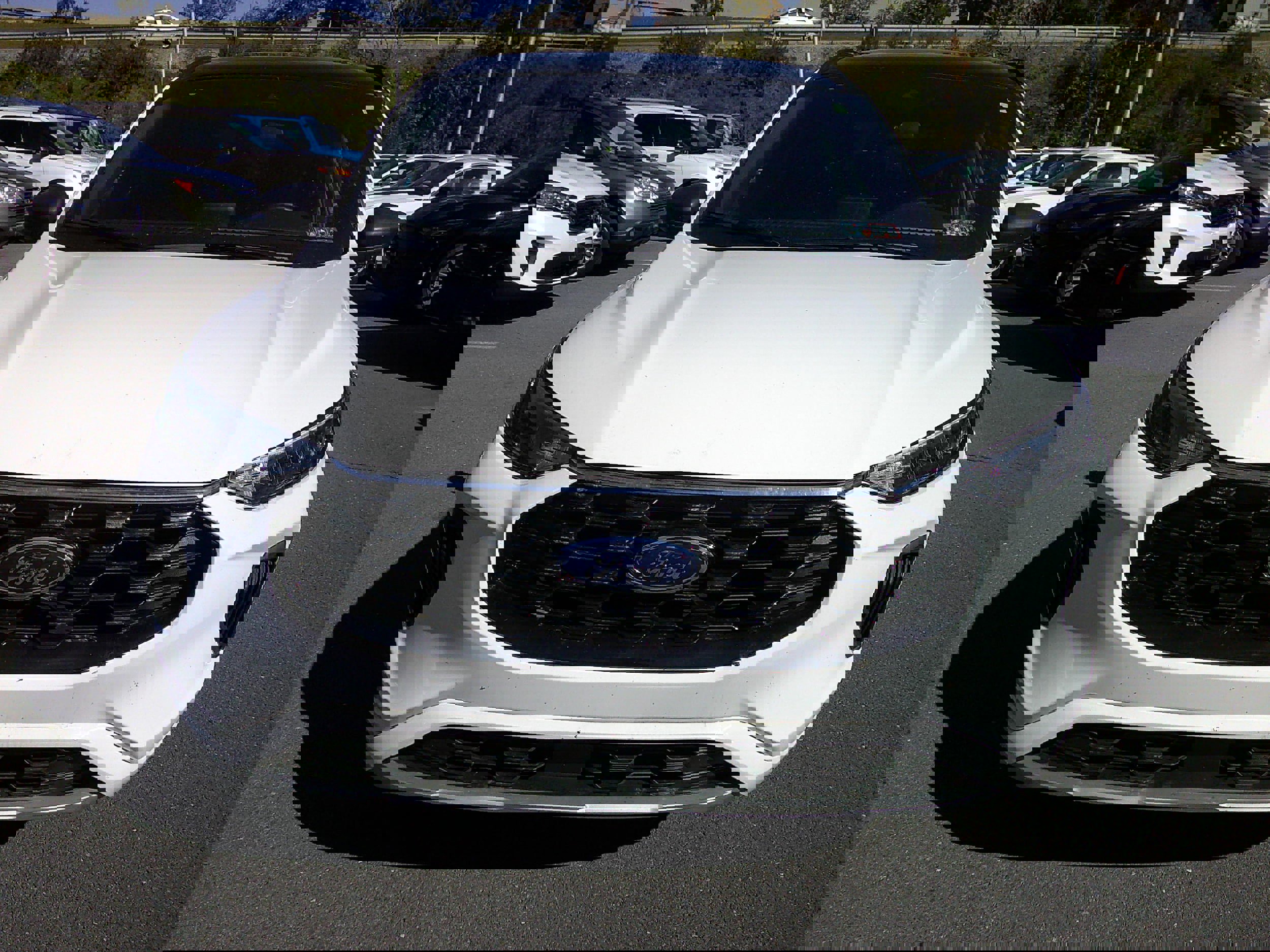 Certified 2023 Ford Escape ST-Line w/ Equipment Group 301A image 5