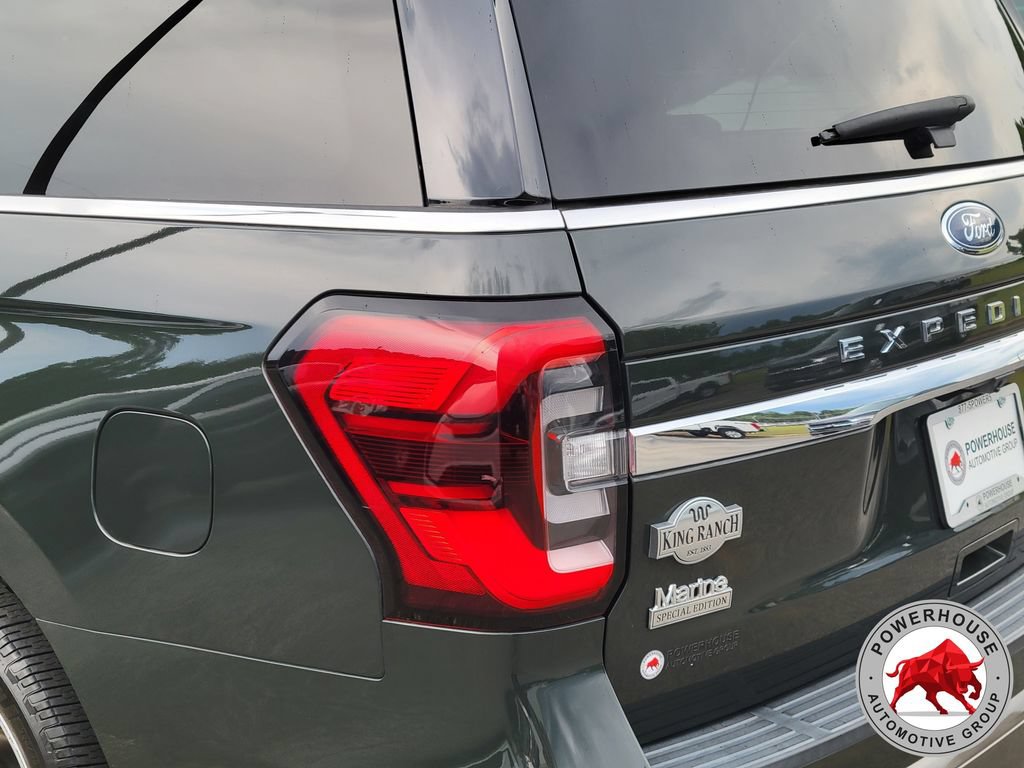 Certified 2022 Ford Expedition Max King Ranch AWD/4WD image 12
