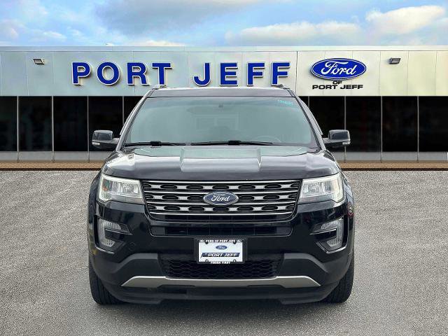Certified 2017 Ford Explorer XLT image 8